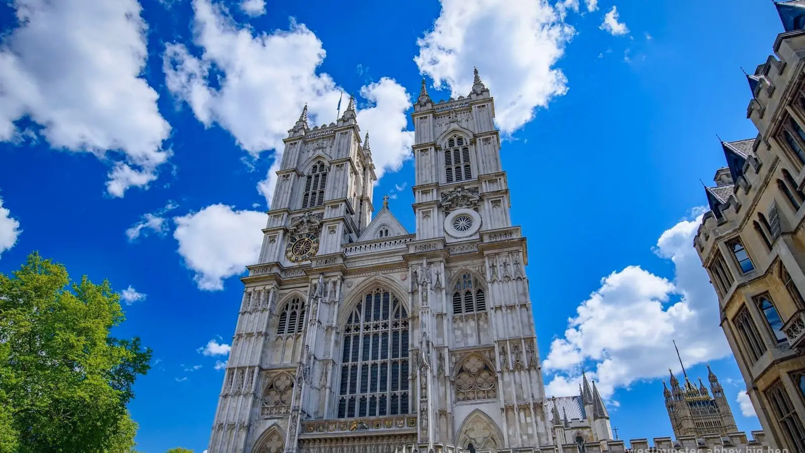 Westminster Abbey, Big Ben and Buckingham Palace Tour — photo from the booking listing, Westminster Abbey, London
