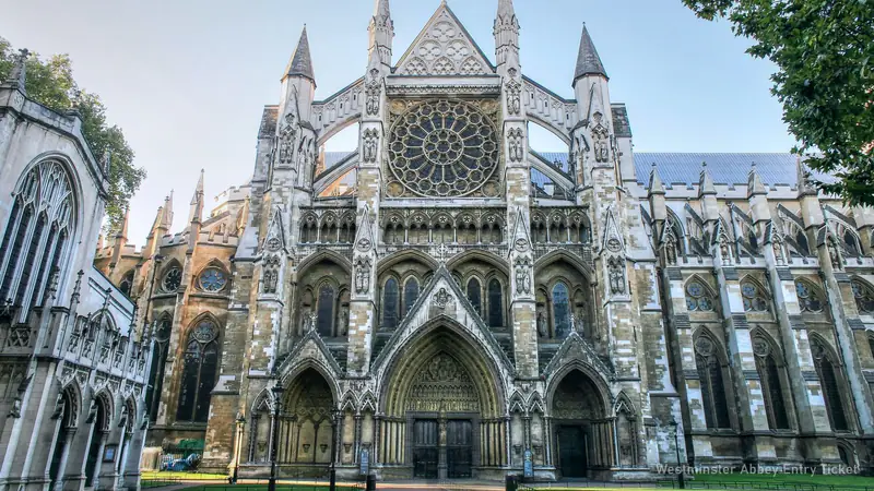 Westminster Abbey Entrance Ticket ($43) with Multimedia Guide — photo from the booking listing, Westminster Abbey, London