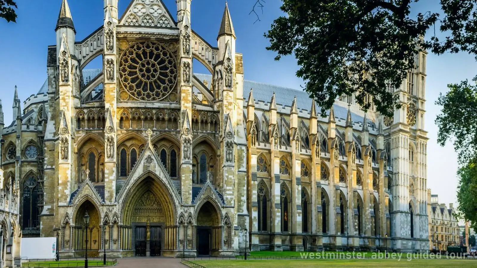 Westminster Abbey Guided Tour with Skip-the-Line Entry — photo from the booking listing, Westminster Abbey, London